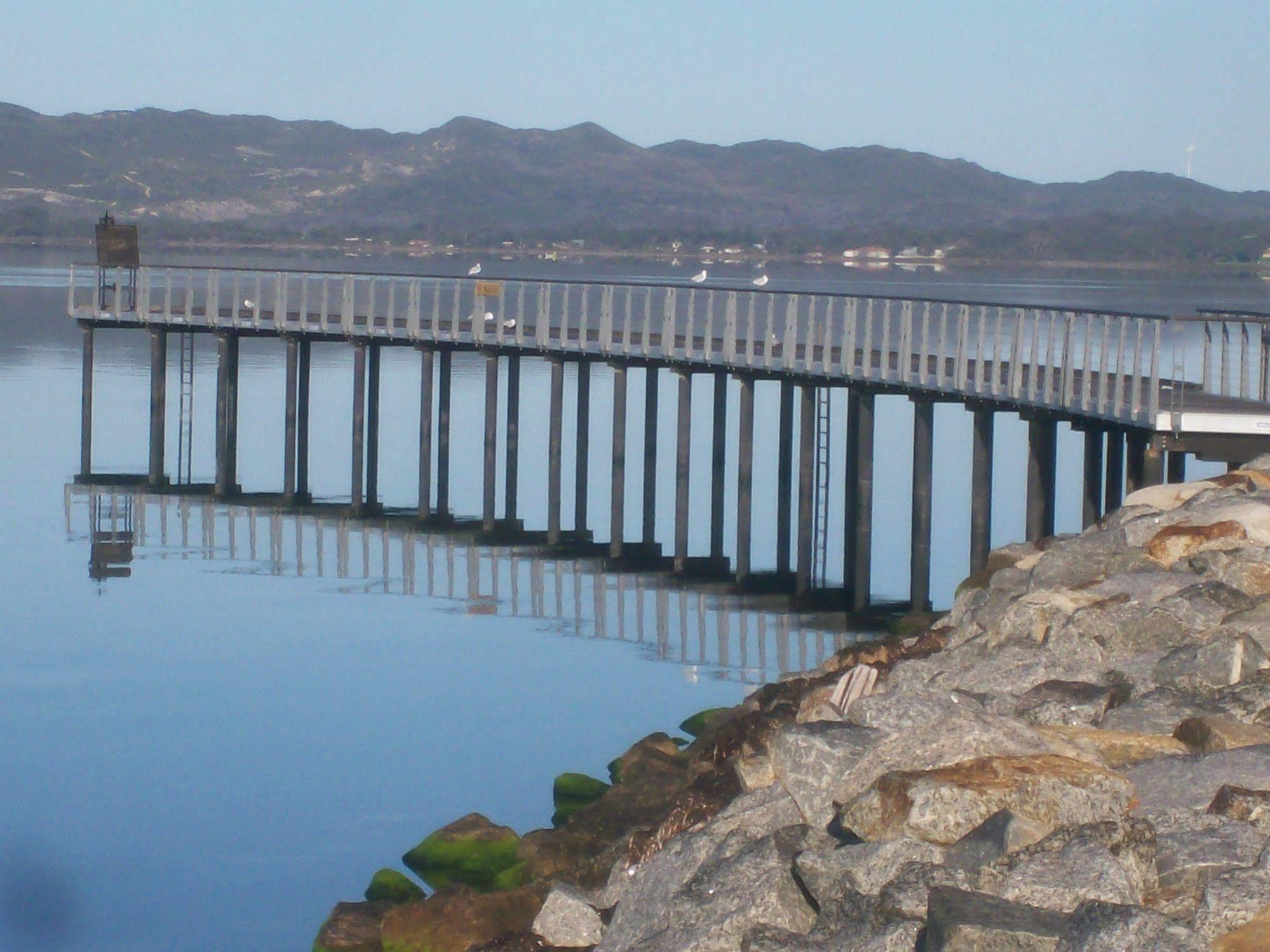 Balneaire Seaside Resort Όλμπανι Εξωτερικό φωτογραφία